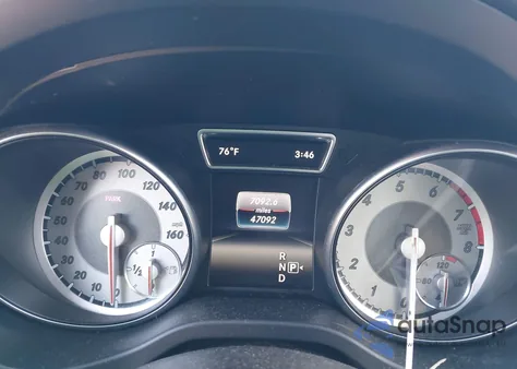 2016 Mercedes-Benz Cla 250 4Matic z USA, uszkodzony, nr VIN WDDSJ4GB5GN364955